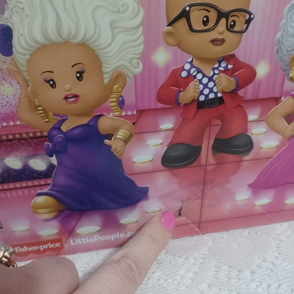 RuPaul Figure Set - Picture 5 of 7